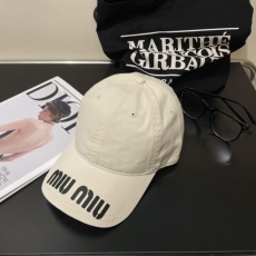 Miu Miu Caps